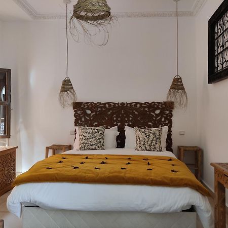 Riad Bab Aljana Marrakesh Buitenkant foto