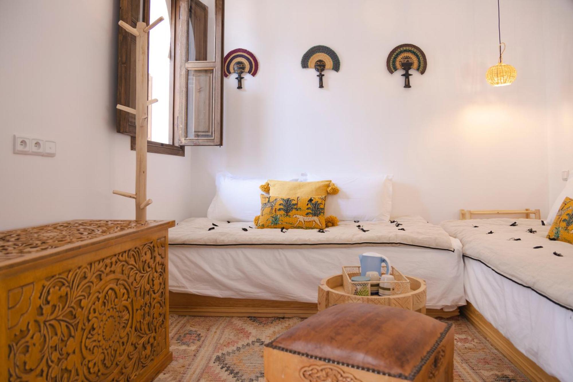 Riad Bab Aljana Marrakesh Buitenkant foto