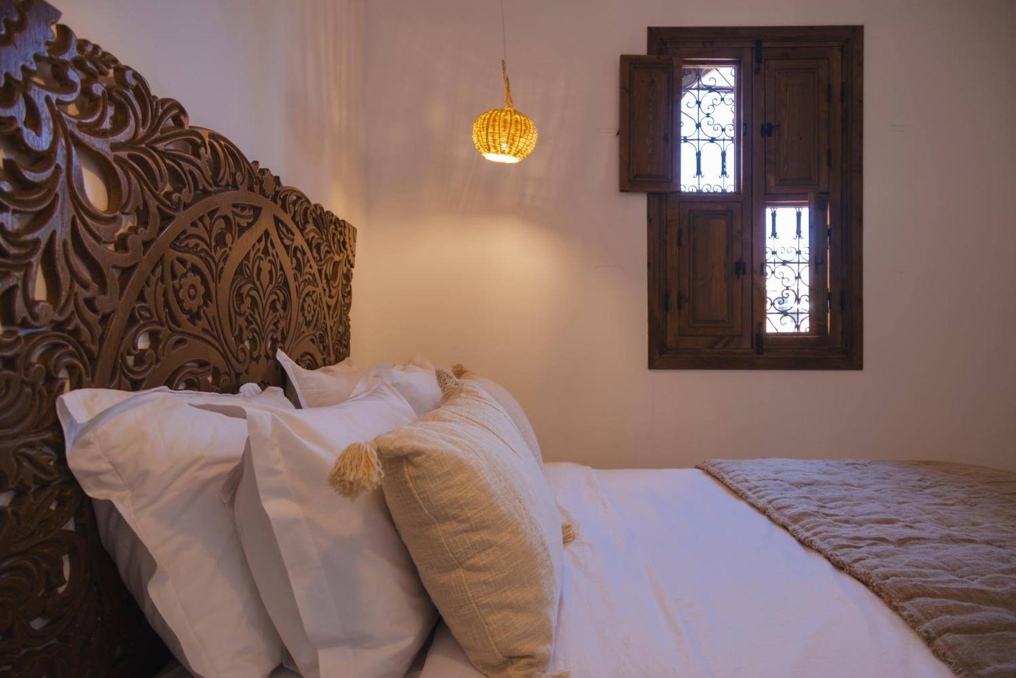 Riad Bab Aljana Marrakesh Buitenkant foto