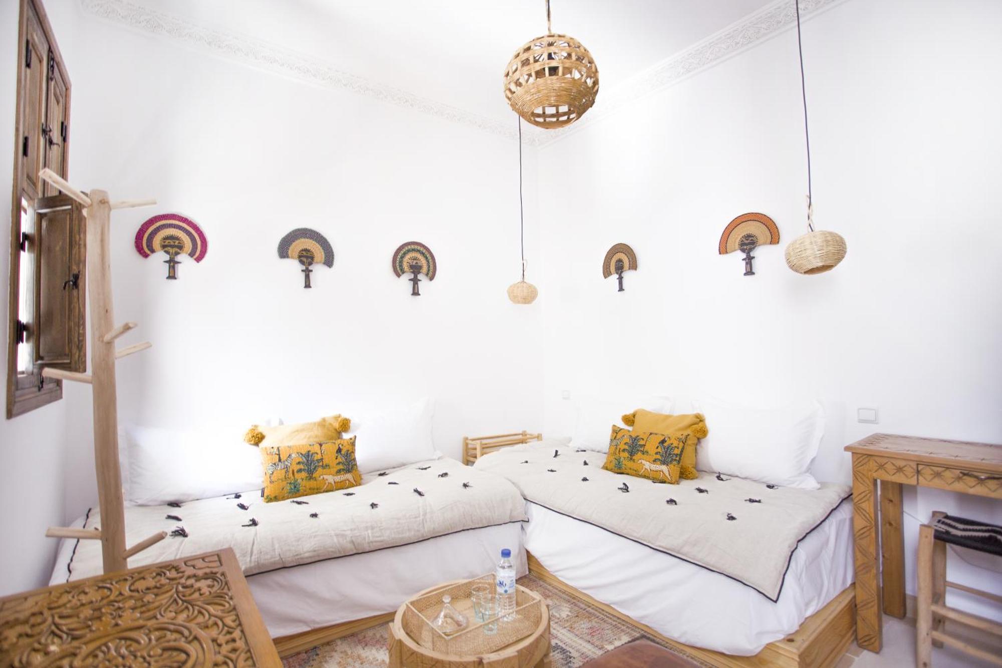 Riad Bab Aljana Marrakesh Buitenkant foto