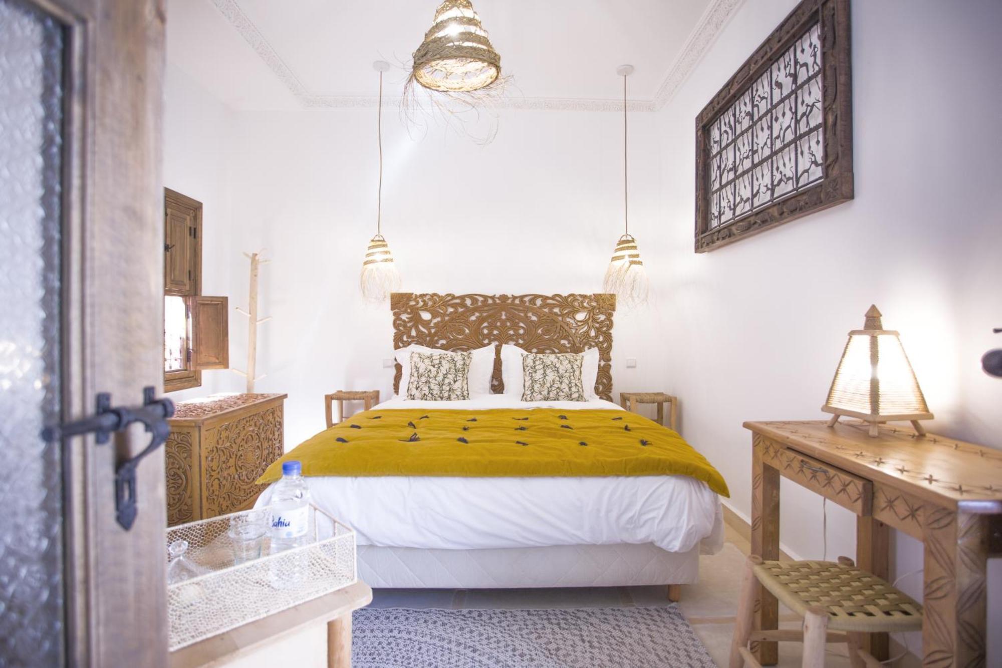 Riad Bab Aljana Marrakesh Buitenkant foto