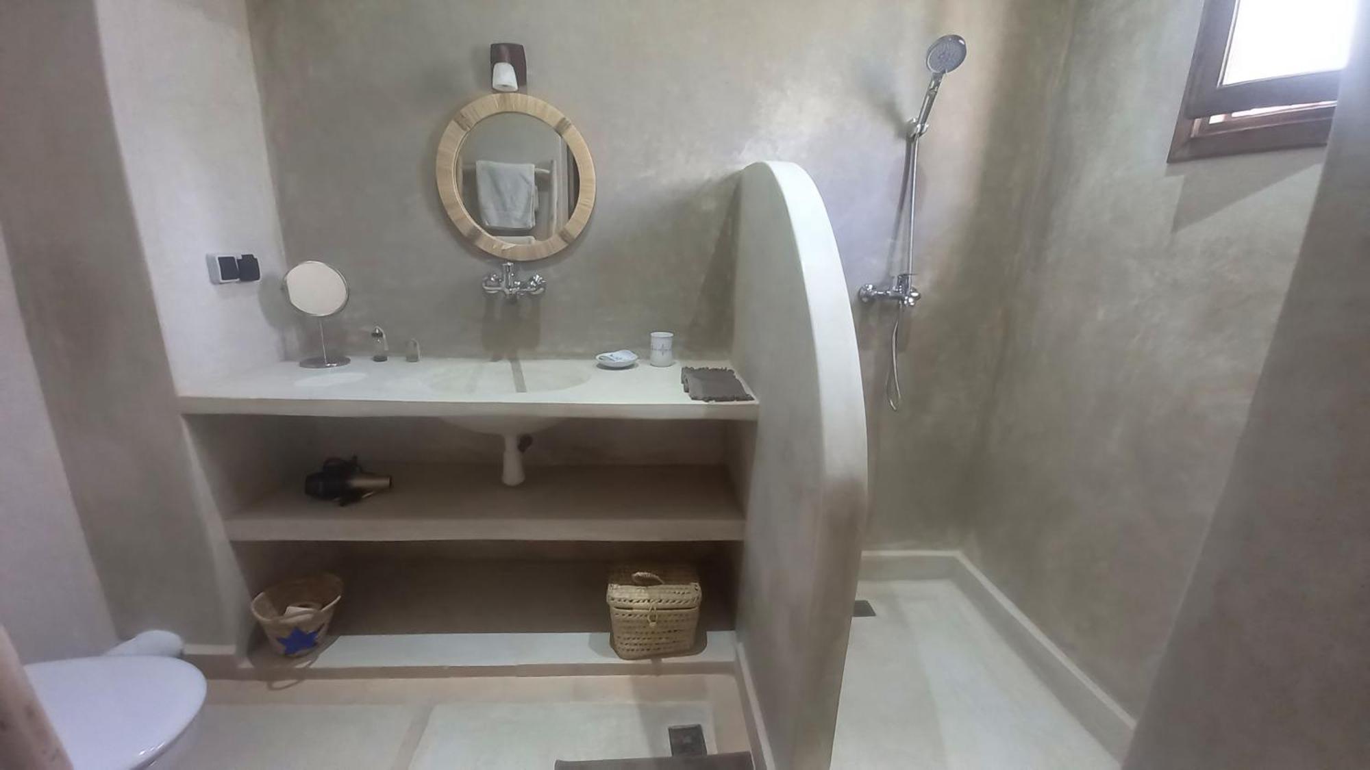 Riad Bab Aljana Marrakesh Buitenkant foto